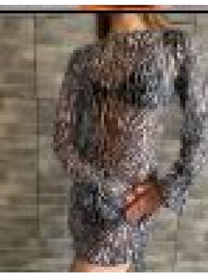 Туніка Florence Zebra Net White сітка J.E.M