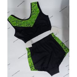 Шорти для пілону 7327 р.44