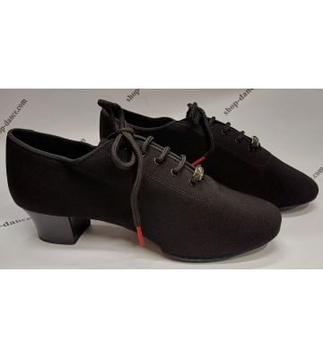 Чоловіча латина BD Dance 401-1 (канвас)