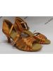 Женская латина BD Dance 2360 к. 6,5см (ЕН9)