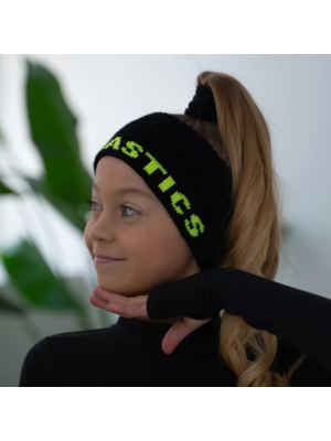Пов’язка GYMNASTICS Black-Lime