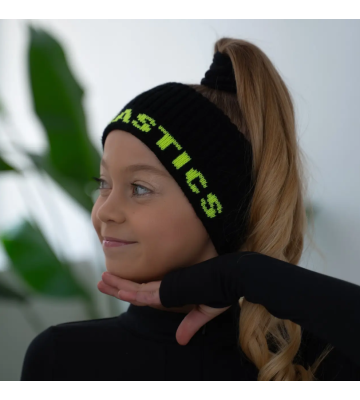 Пов’язка GYMNASTICS Black-Lime