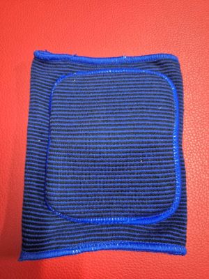 Акція! Наколінник 1 шт. синій дорослий