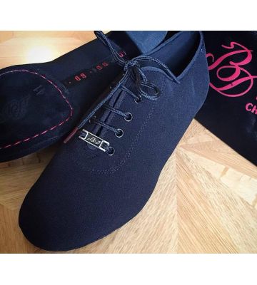 Мужской стандарт BD Dance 302-1 (канвас)