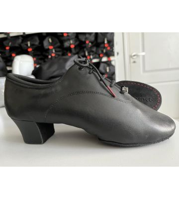 Мужская латина BD Dance 401-1 (кожа)