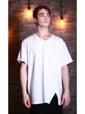 Футболка Energy белая мужская J.E.M