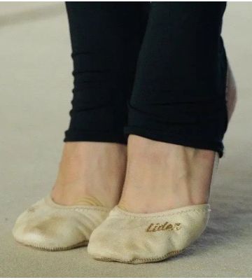 Напівчешки для художньої гімнастики Lider Comfort Ultra безшовні