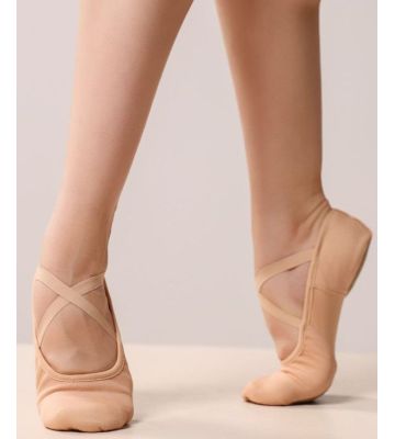 Балетки стрейчеві ATTITUDE Advance тілесний