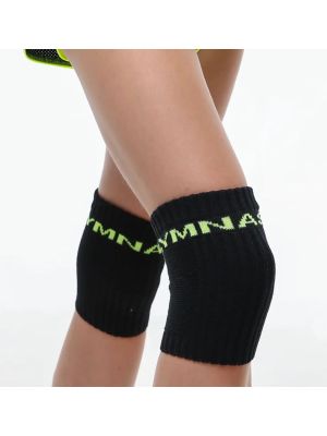 Наколінники в'язані Lider Лайм