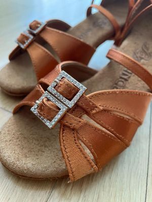 Жіноча латина BD Dance 2307 к. 7,5см (ЕН15)