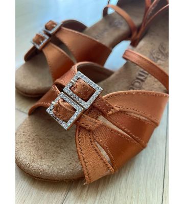 Жіноча латина BD Dance 2307 к. 5,5см (ЕН11)