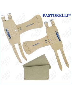 Накладки чоловічі Pastorelli (поперечина) mod. Twins (під замовлення 1 міс)