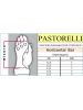 Накладки чоловічі Pastorelli (поперечина) Professional (під замовлення 1 міс)