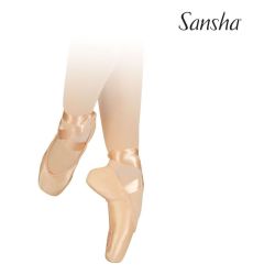 Пуанти Sansha LYRICA 404
