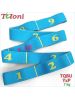 Резина для розтяжки Tuloni 7 кг/9 секцій Резина для розтяжки Tuloni 7 кг/9 секцій