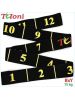 Резина для розтяжки Tuloni 15 кг/12 секцій Резина для розтяжки Tuloni 15 кг/12 секцій