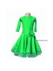 Рейтинговое платье (бейсик) 534 "Валерия"