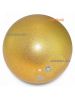 Мяч 'Jewerly' с блестками Chacott, 18,5 см.